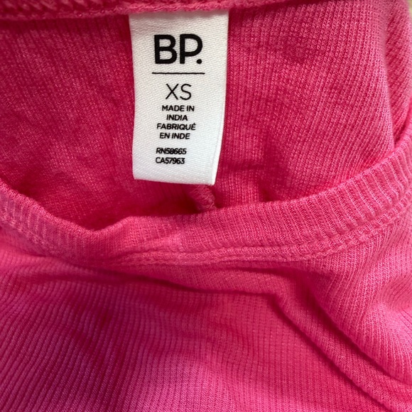 BP Bright Pink Casual Top - Picture 4 of 9